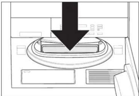 ELECTROLUX TWSL5M100 - Pulizia del supporto del filtro - 2