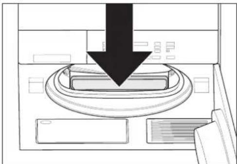 ELECTROLUX TWSL5M100 - Filterhalter reinigen - 2