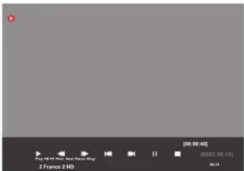 Play 10.22:400, Next: Auto Ship [00:00:40] (00:02:50:19) 2 France 2 HD 06:24