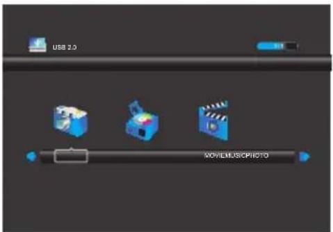USB 2.0 NOVEMUSICPICO