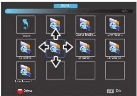 FUNAI 39FL753P - Operation in Playback - 3