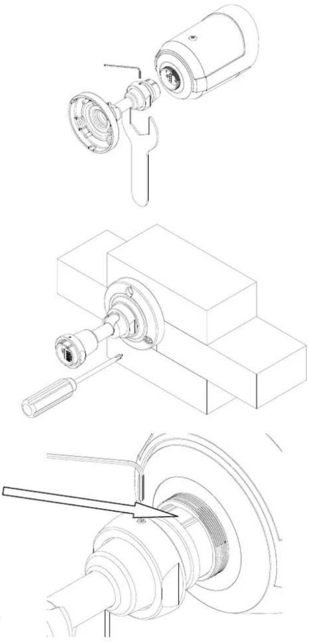 ABUS TVCC40531 - Oplysning! - 2