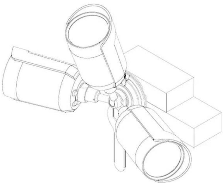 ABUS TVCC40531 - Camera adjustment - 2