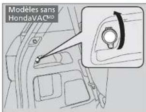 Modeles sans HondaVAC Mid