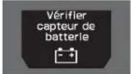 Honda Odyssey (2014) - Avertissement de l'affichage multifonctions et messages d'information\* - 4