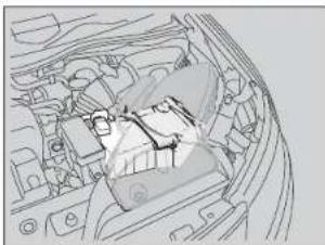 Honda Odyssey (2014) - Vérification de la batterie - 1