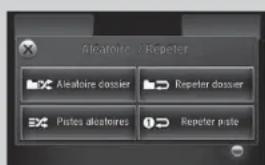 Alcatoire / Repeter Aleatoire dossier Repeter dossier Pistes aleatoires Repeter paste