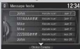 Message texte 12:34 John Aucum short Jun 7 111AAA### Aucum long Jun 7 Mike Aucum short Jun 7 Mike Aucum long Jun 7 22BBB### Aucum long Jun 28 John Aucum long Jun 28 Chiriar Concrete