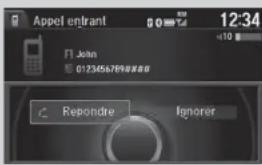 Appel entrant 12:34 Join 0123456769### Repondre Ignorer