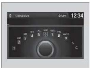 COMPOSER 0:54n 12:34 OFF AL MOD. POPS TWO MND 3 4 5 6 7 8 9 1 2 NOTE