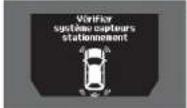 Honda Odyssey (2014) - Avertissement de l'affichage multifonctions et messages d'information\* - 5