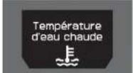 Honda Odyssey (2014) - Avertissement de l'affichage multifonctions et messages d'information\* - 3