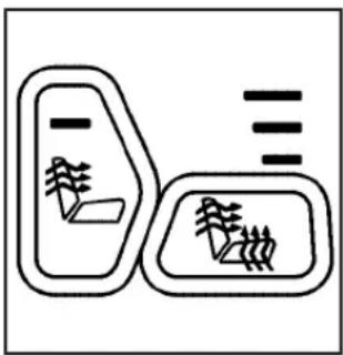 Diagram showing two labeled boxes with leaf symbols and horizontal lines, possibly indicating a technical or educational context.