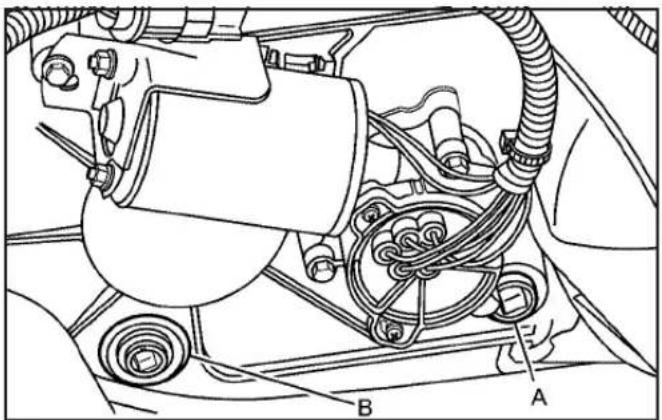 Hummer H2 (2003) - Transfer Case - 1