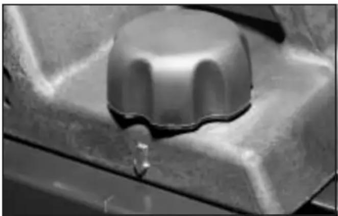 Hummer H2 (2003) - Adjusting the Crossrails - 1