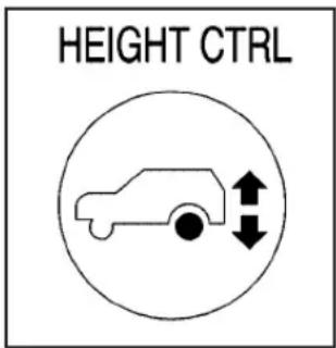HEIGHT CTRL