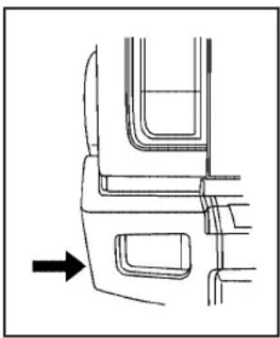 Hummer H2 (2003) - Taillamps, Turn Signal, Stoplamps and Back-up Lamps - 3