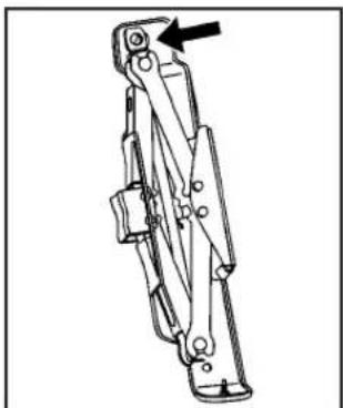 Hummer H2 (2003) - Storing the Jack and Tools - 1