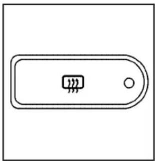 Hummer H2 (2003) - Outside Heated Mirrors - 1