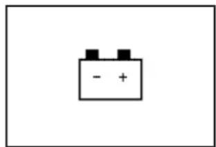Hummer H2 (2003) - Charging System Light - 1