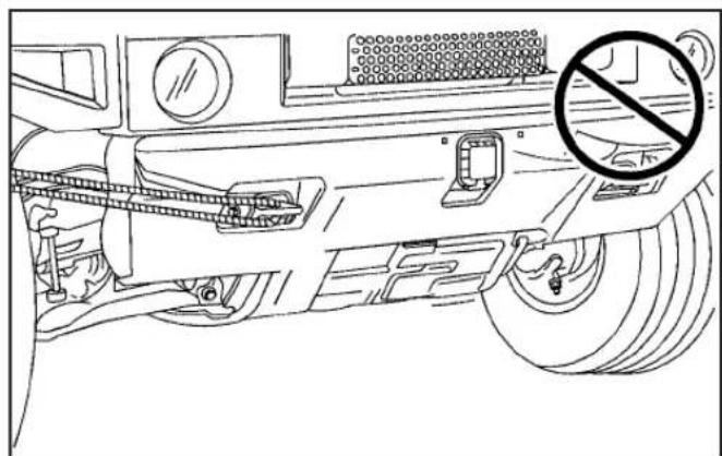 Hummer H2 (2003) - CAUTION: - 2