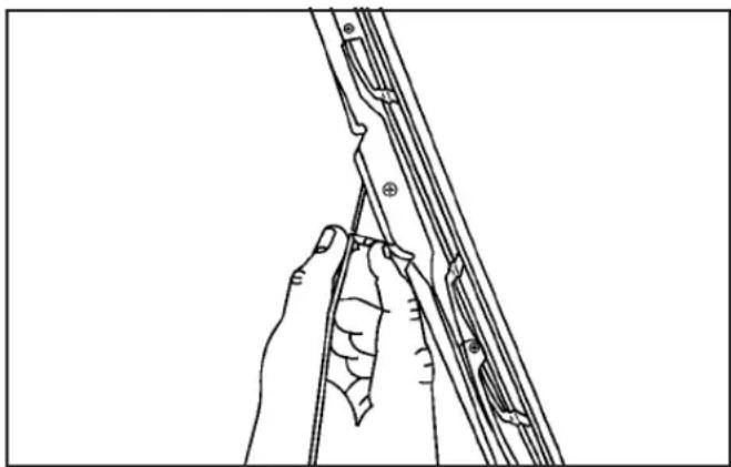 Hummer H2 (2003) - Windshield Wiper Blade Replacement - 1