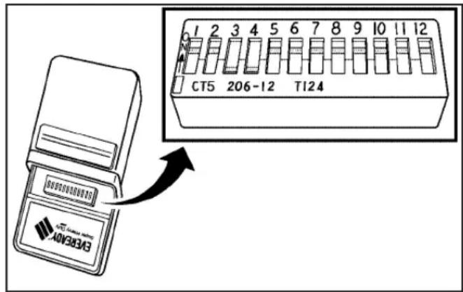 EVEREAT CT5 206-12 TI24