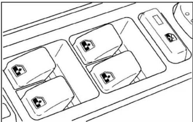 Hummer H2 (2003) - Power Windows - 1