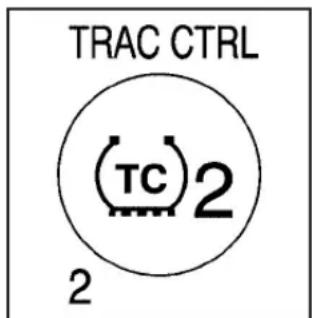 TRAC CTRL (TC)2 2