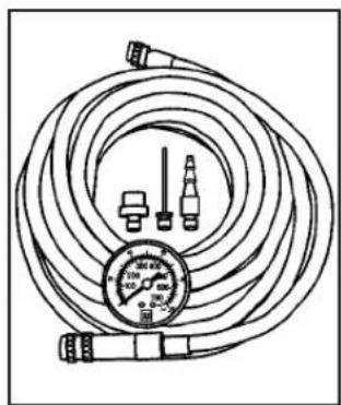 Hummer H2 (2003) - Accessory Inflator - 2