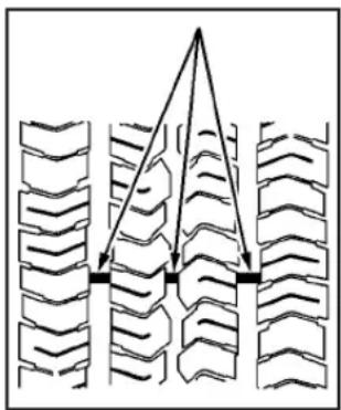 Hummer H2 (2003) - When It Is Time for New Tires - 1
