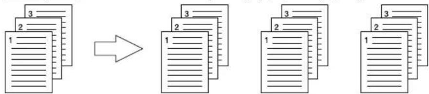 TOSHIBA e-studio 2500c - 1) Copy Handling - 1