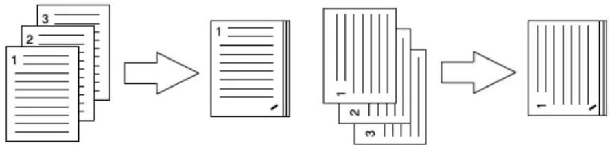 TOSHIBA e-studio 2500c - 3) Stapling - 6