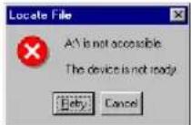 TOSHIBA e-studio 2500c - Click [Cancel]. - 1