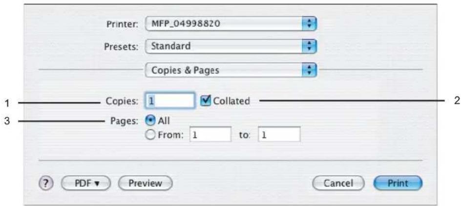Printer: MFP_04998820 Presets: Standard Copies & Pages Copies: 1 Collated Pages: All From: 1 to: 1 ? PDF Preview Cancel Print