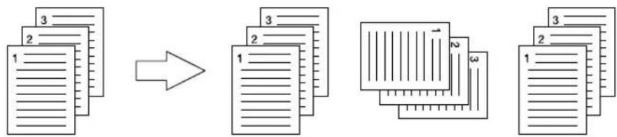 TOSHIBA e-studio 2500c - 1) Copy Handling - 3