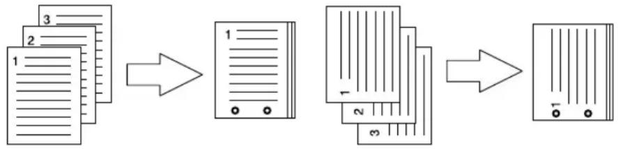 TOSHIBA e-studio 2500c - 2) Hole Punch - 4