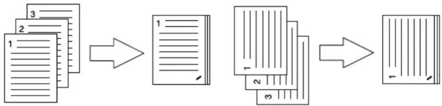 TOSHIBA e-studio 2500c - 3) Stapling - 6