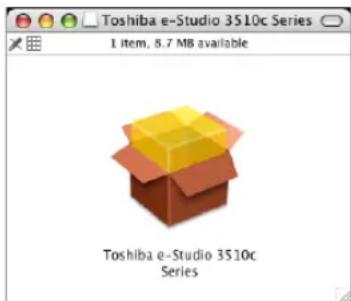 Toshiba e-Studio 3510c Series 1 item, 8.7 MB available Toshiba e-Studio 3510c Series