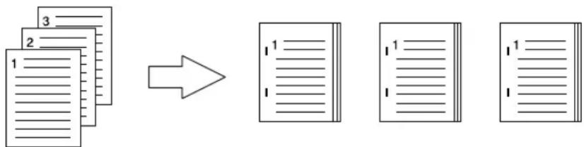 TOSHIBA e-studio 2500c - 4) Staple - 4