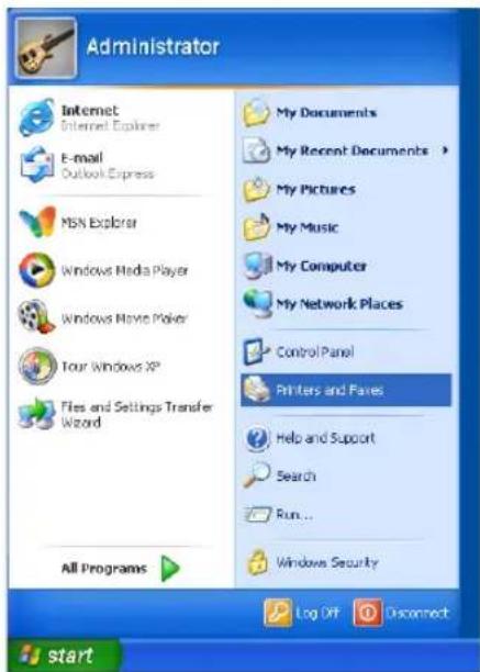 Administrator Internet Internet Explorer E-mail Outlook Express MSN Explorer Windows Media Player Windows Movie Player Tour Windows XP Files and Settings Transfer Wizard All Programs My Documents My Recent Documents > My Pictures My Music My Computer My Network Places Control Panel Printers and Paxes Help and Support Search Run... Windows Security Log Off Disconnect start