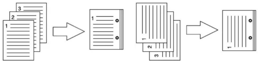 TOSHIBA e-studio 2500c - 2) Hole Punch - 3