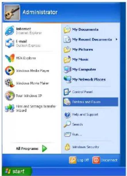 Administrator Internet Internet Explorer E-mail Outlook Express MSN Explorer Windows Media Player Windows Movie Maker Tour Windows XP Files and Settings Transfer Wizard All Programs My Documents My Recent Documents My Pictures My Music My Computer My Network Places Control Panel Printers and Faxes Help and Support Search Run... Windows Security Log Off Disconnect start