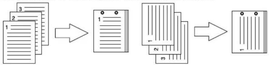 TOSHIBA e-studio 2500c - 2) Hole Punch - 2