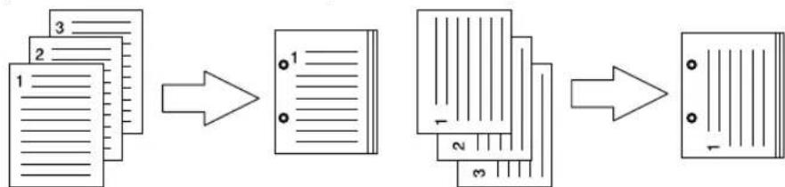 TOSHIBA e-studio 2500c - 2) Hole Punch - 1