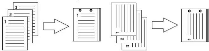 TOSHIBA e-studio 2500c - 2) Hole Punch - 2