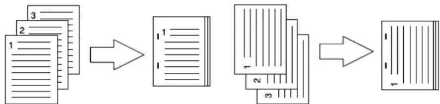 TOSHIBA e-studio 2500c - 3) Stapling - 2