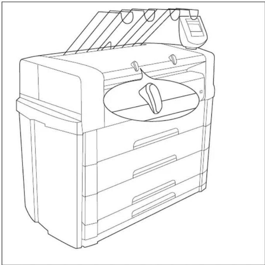 Océ TDS700 - Introduction - 1