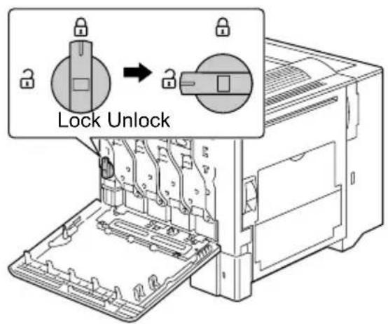 Lock Unlock
