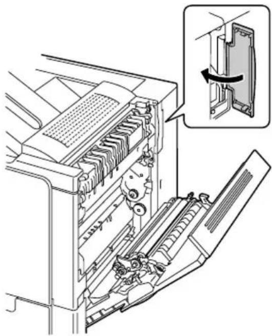 KONICA MINOLTA magicolor 5430 DL - Loading Envelopes - 14